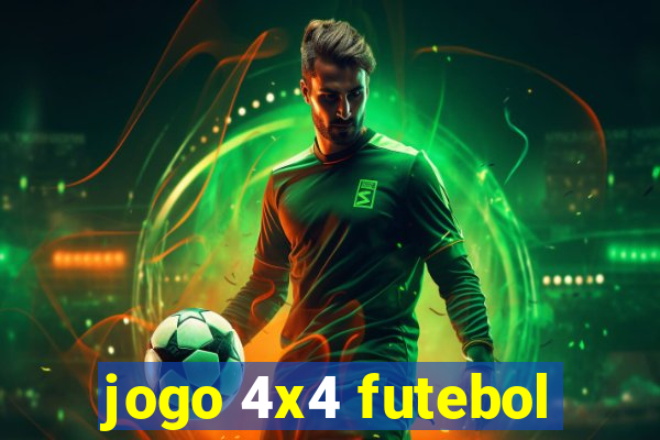 jogo 4x4 futebol